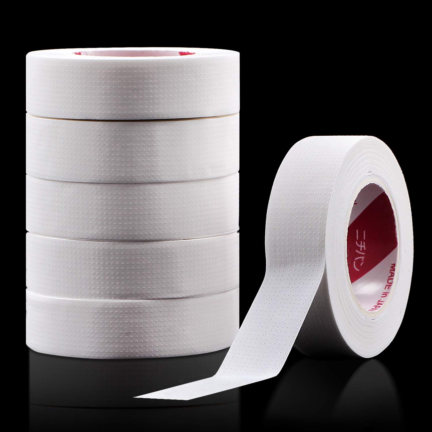 Eyelash Extension Japan - 15 rolls White Japan Lash Extension