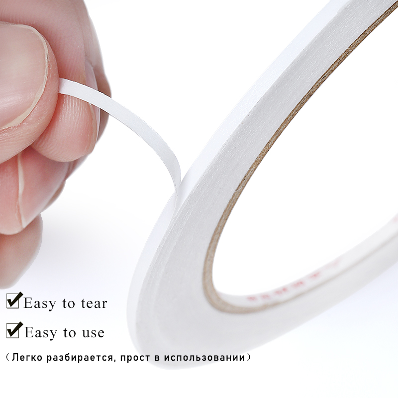 40m/Set Easy fan Tapes 3D Volu - огляд і ціна Lash Fan Volume