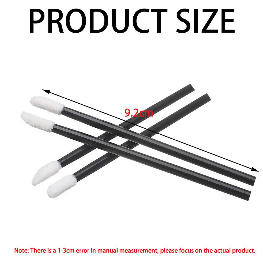 Disposable Lip Brush 100Pcs Ey - огляд і ціна Eyelash Extension Options