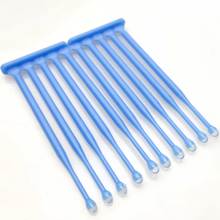 10PCS Disposable Dental Applic - огляд і ціна Micro Brush Applicator