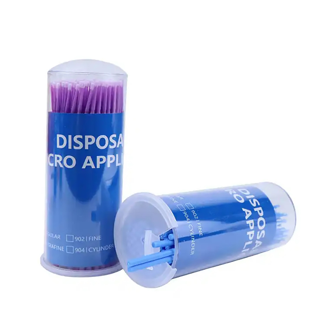 PIORPOY100Pcs/Bottle Dental Di - огляд і ціна Micro Brush Applicator