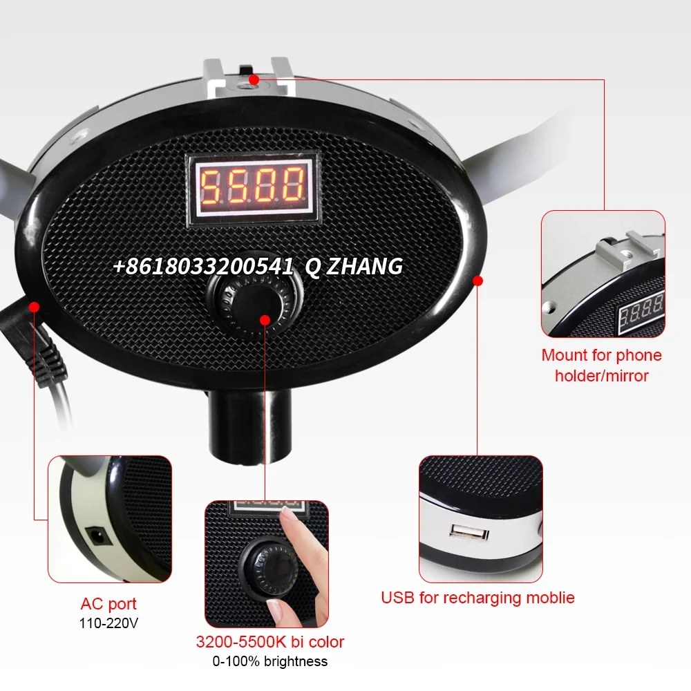 2026 Yidoblo 80W FX-800II Lash - огляд і ціна Video Eyelash Extension