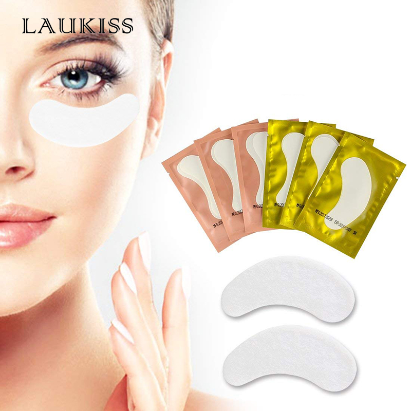 Laukiss 50/100/200Pairs Eyelas - огляд і ціна Under Eye Gel