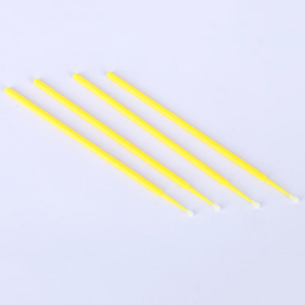 100pcs/lot Micro Brushes Make  - огляд і ціна Eyelash Extension Options