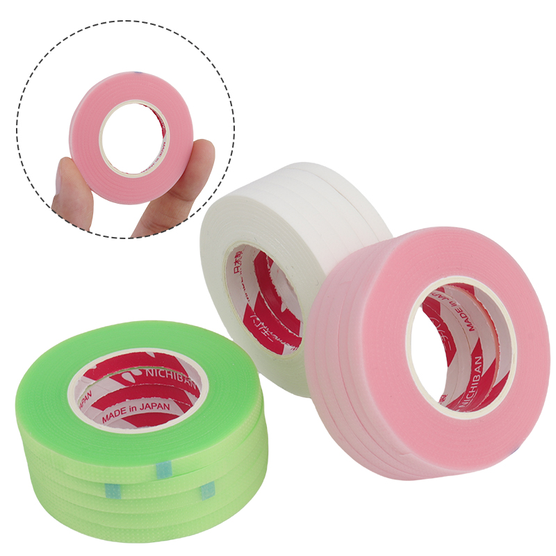 5/10pcs Silicone Eyelash Tape  - огляд і ціна Eyelash Extension Japan