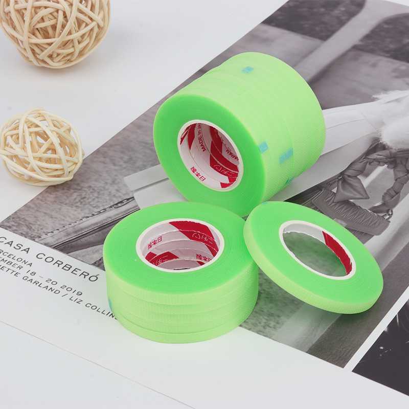 5/10pcs Silicone Eyelash Tape  - огляд і ціна Eyelash Extension Japan