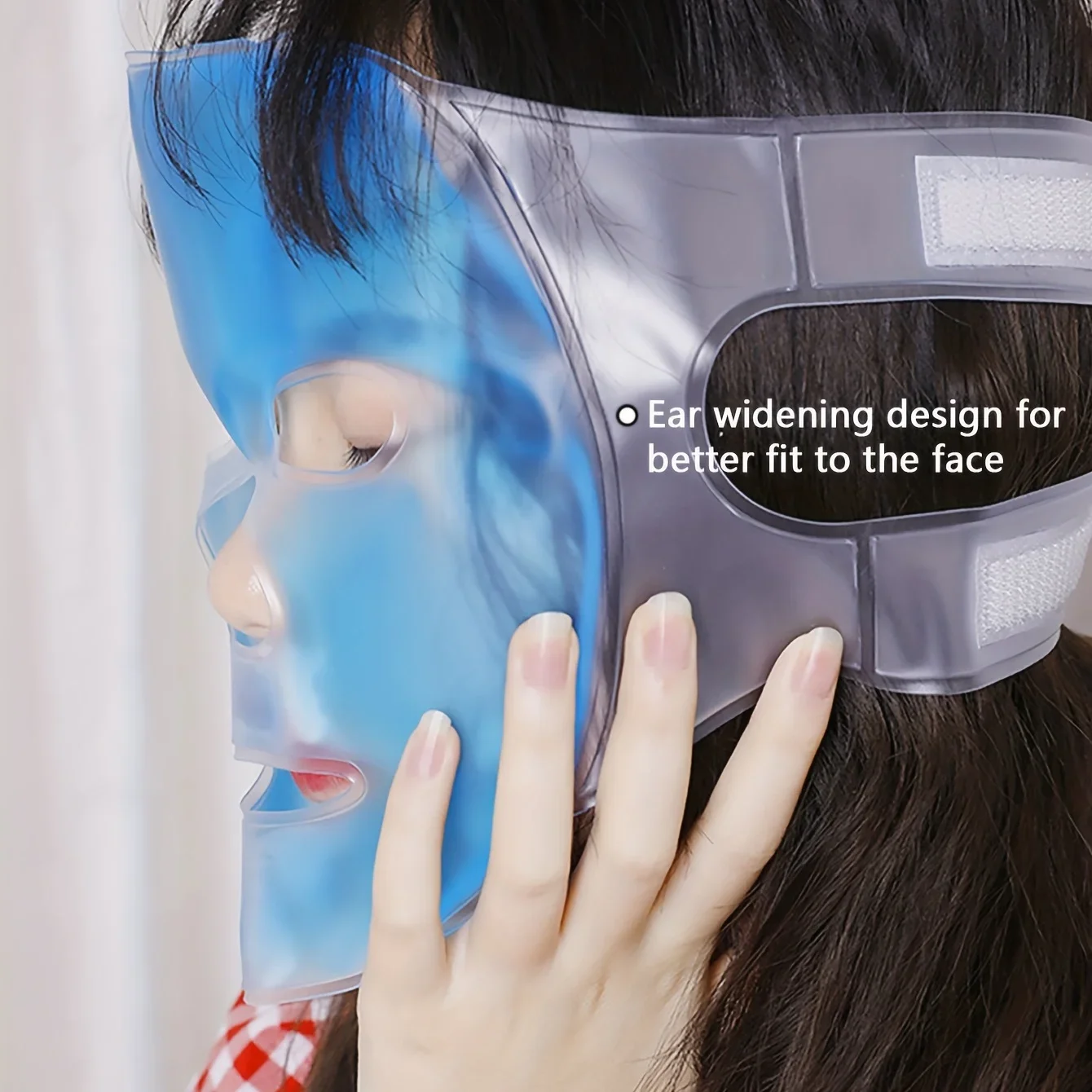 Cold Face Eye Mask & Eye Mask  - огляд і ціна Under Eye Gel