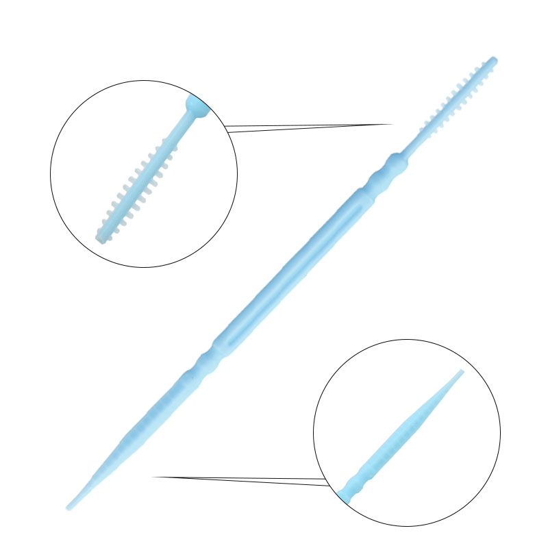 300Pcs Per Bottle Double Head  - огляд і ціна Micro Brush Applicator