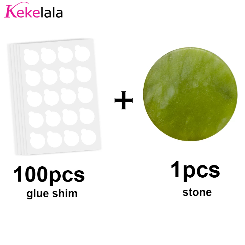 100pcs Eyelash Extension Glue  - огляд і ціна Eyelash Extension Options