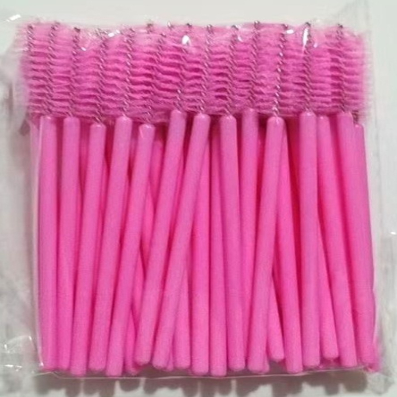 Wholesale 100pcs Eyelash Brush - огляд і ціна Eyelash Extension Options