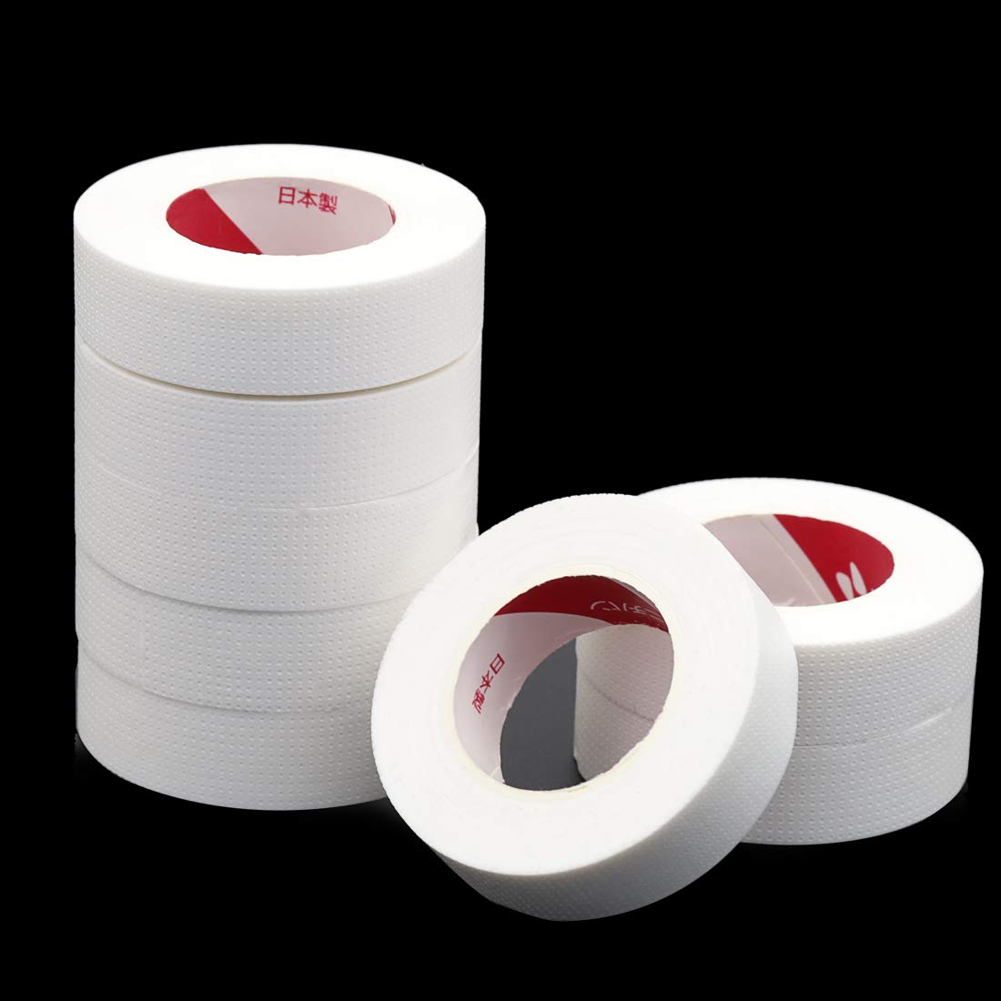 15 rolls White Japan Lash Exte - огляд і ціна Eyelash Extension Japan