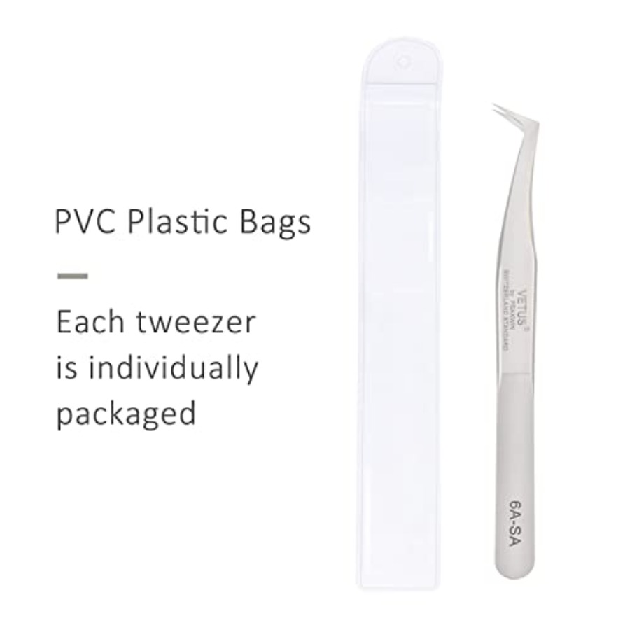 Eyelash Extension Tweezers for - огляд і ціна Eyelash Extension Mega Volume