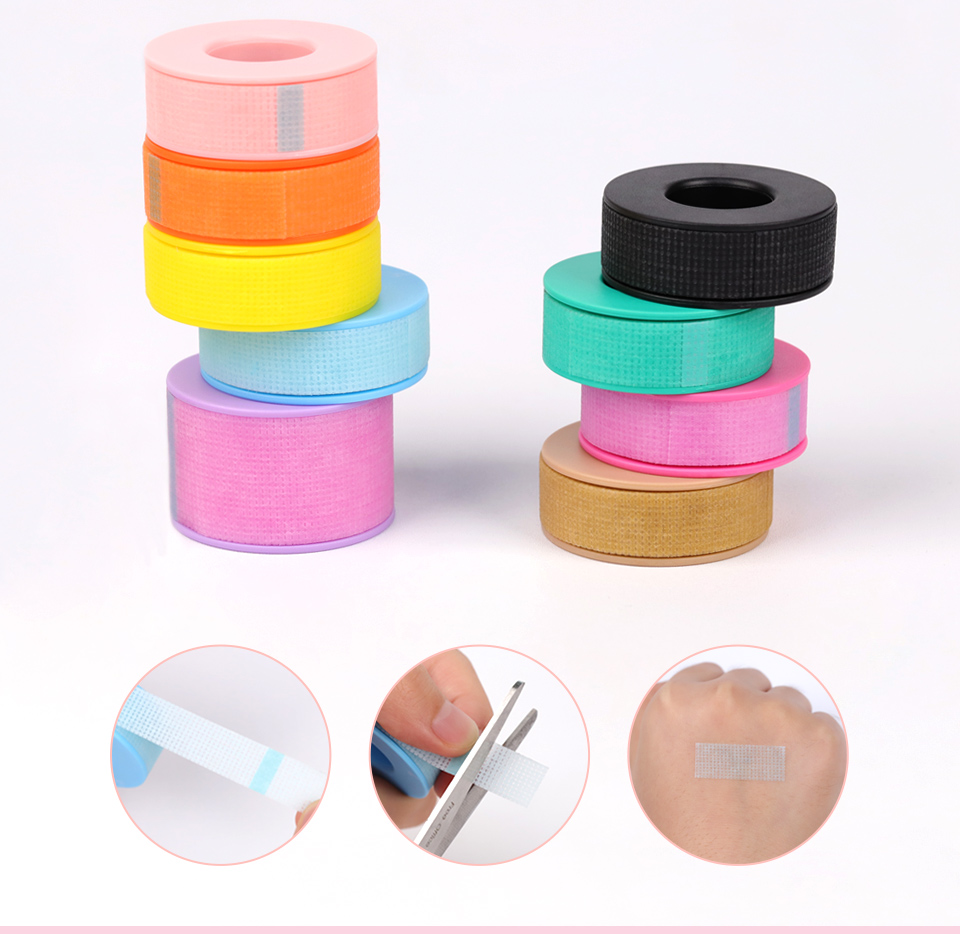 1/5 Pcs Non-Woven Silicone Gel - огляд і ціна Under Eye Gel