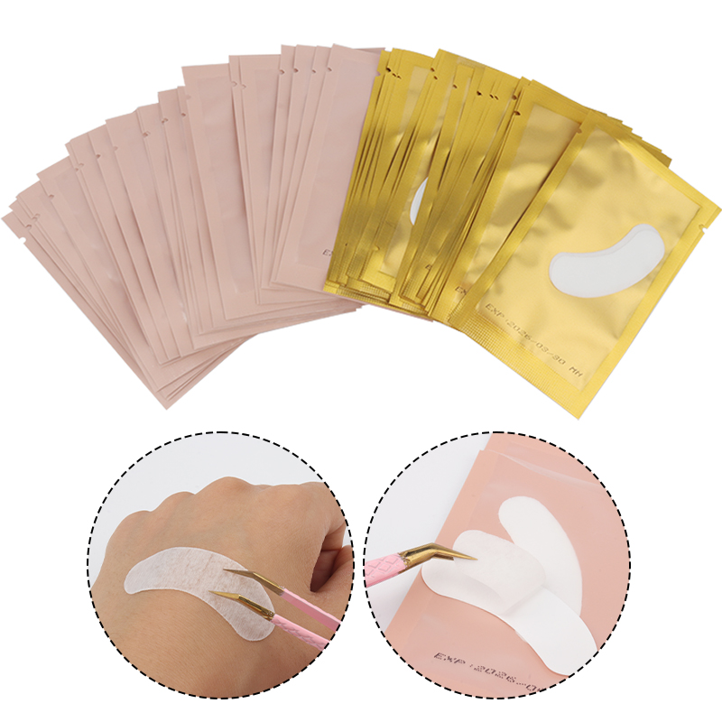 50 Pairs Eye Patches Under Eye - огляд і ціна Under Eye Gel