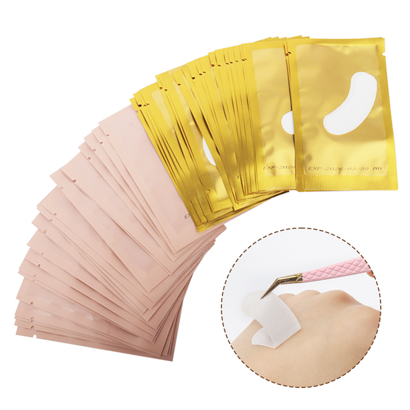 50 Pairs Eye Patches Under Eye - огляд і ціна Under Eye Gel