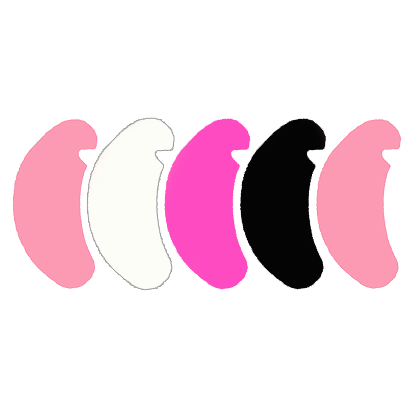 1Pair Reusable Eyelash Pads Si - огляд і ціна Under Eye Gel