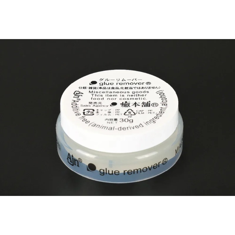 30g Japan Imported Eyelash Glu - огляд і ціна Eyelash Extension Japan