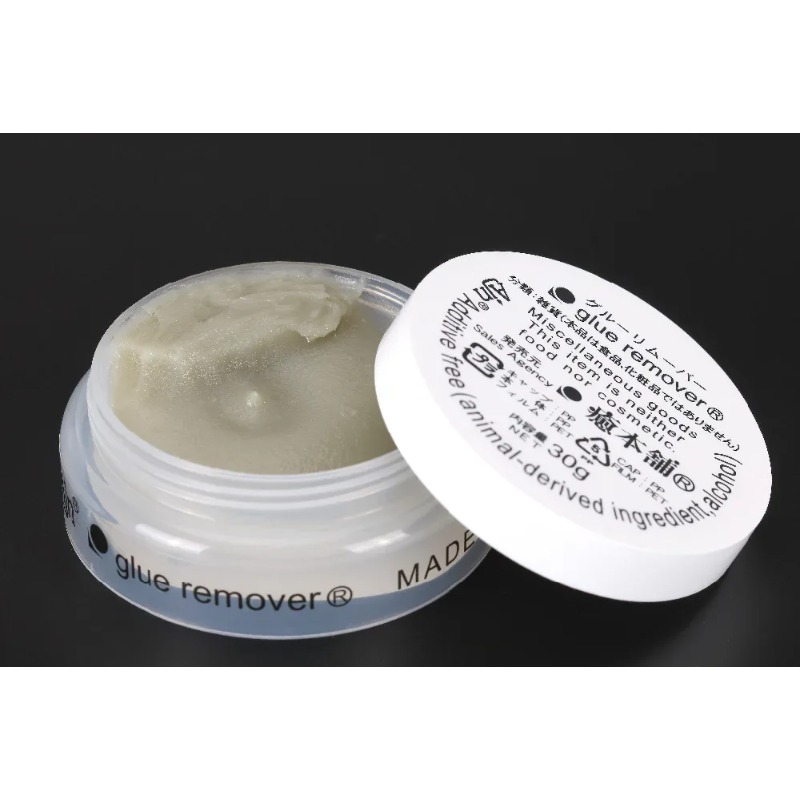 30g Japan Imported Eyelash Glu - огляд і ціна Eyelash Extension Japan