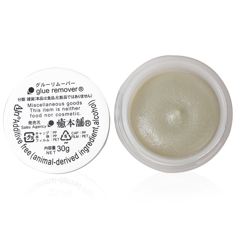 30g Professional Eyelash Glue  - огляд і ціна Eyelash Extension Japan