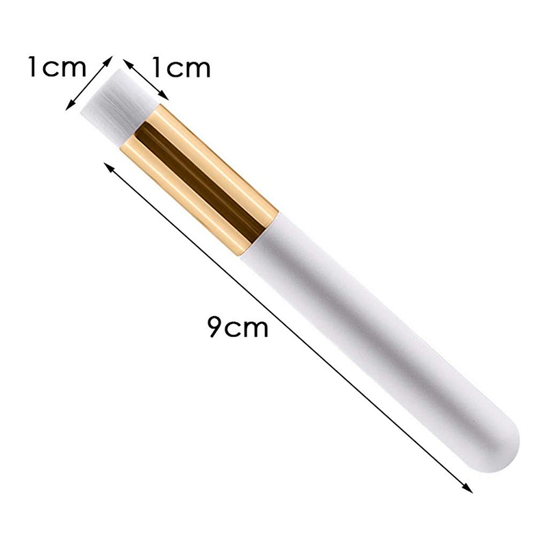 Eyelash Cleaning Eyebrow Brush - огляд і ціна Eyelash Extension Options