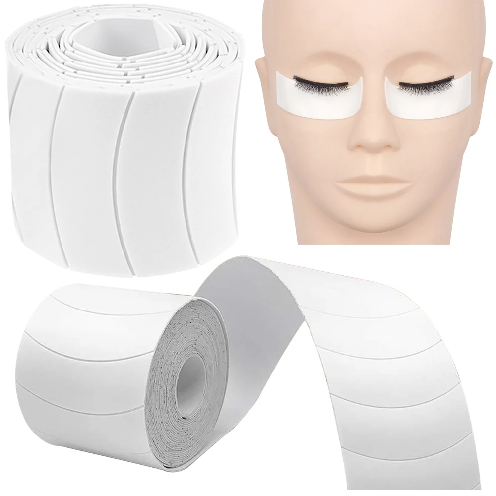 110Pcs/Roll Eye Tapes Under Ey - огляд і ціна Under Eye Gel