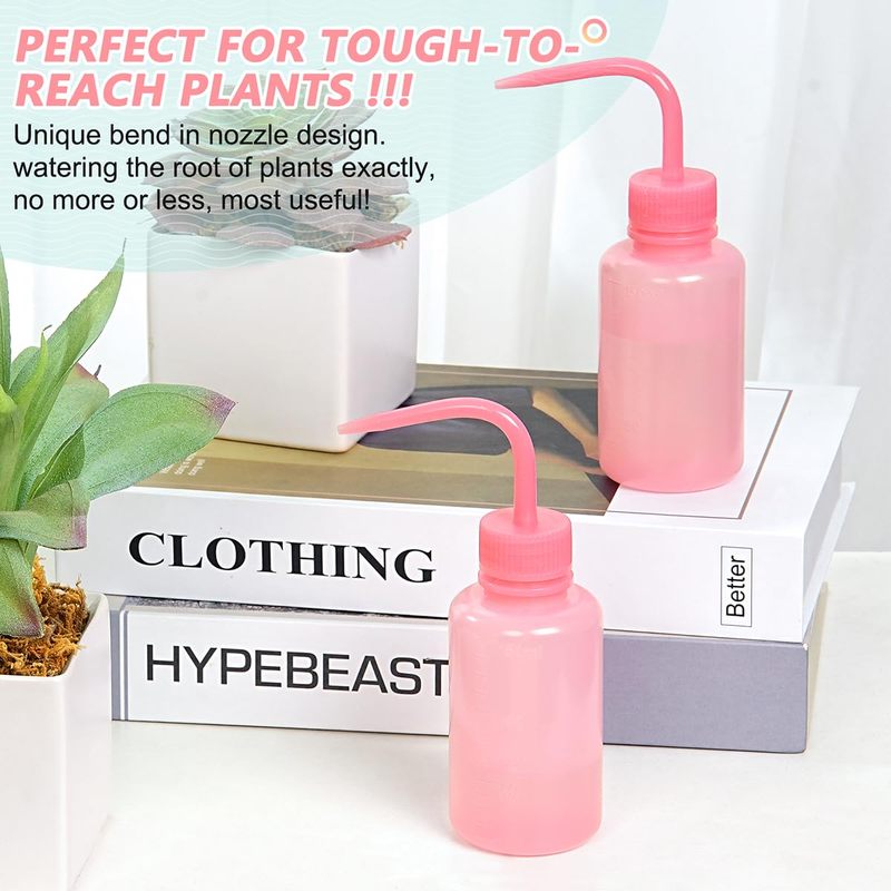 250ml Pink Bend Mouth Eyelash  - огляд і ціна Eyelash Extension Japan