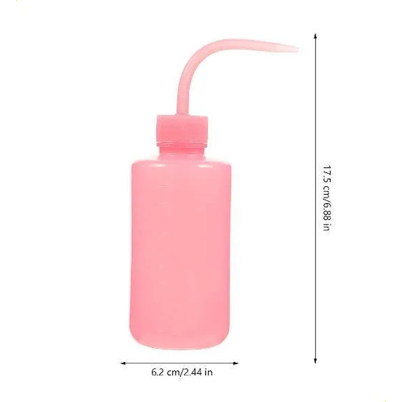 250ml Pink Bend Mouth Eyelash  - огляд і ціна Eyelash Extension Japan