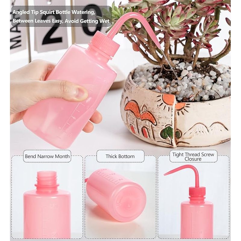 250ml Pink Bend Mouth Eyelash  - огляд і ціна Eyelash Extension Japan