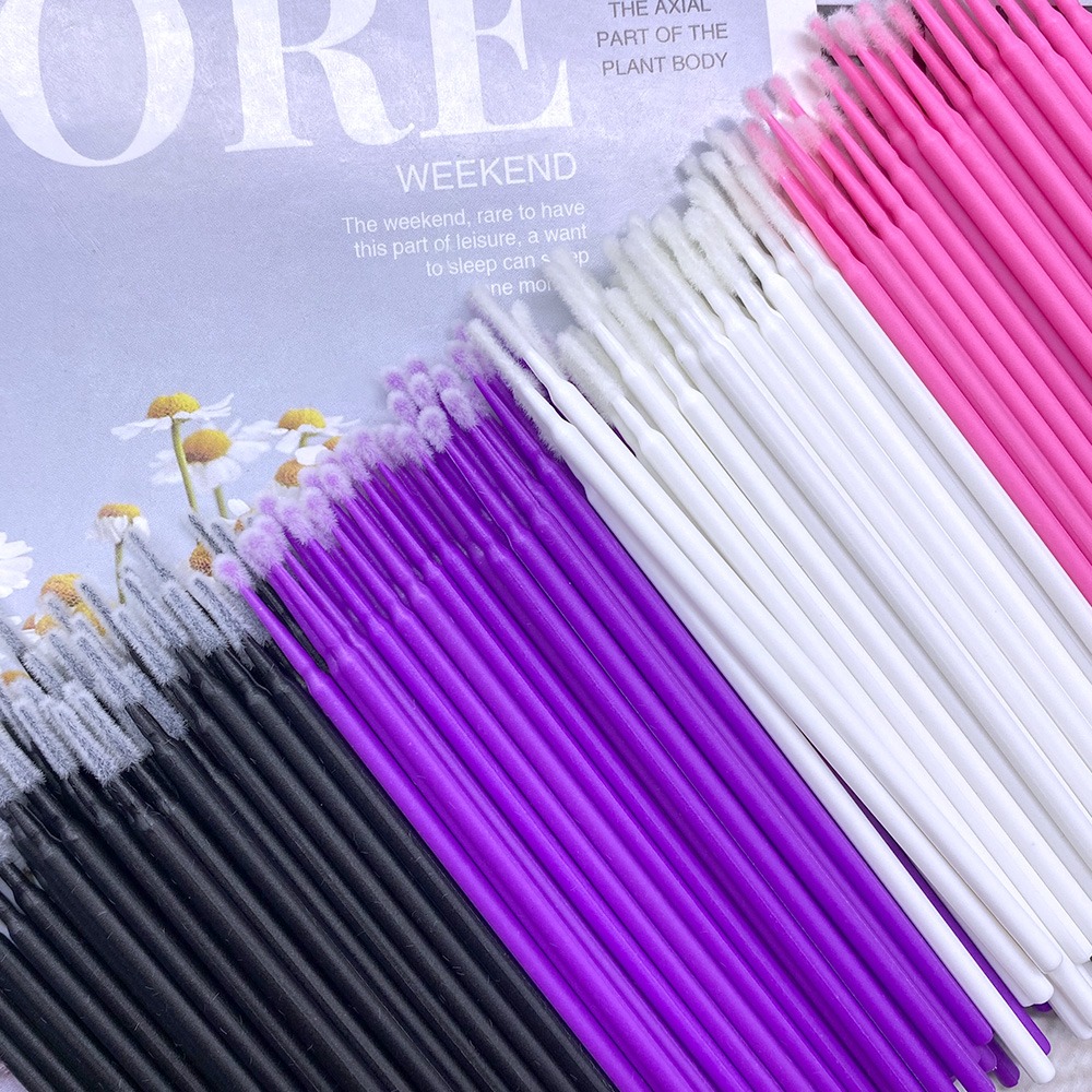 1000pcs/lot Eyelash Extension  - огляд і ціна Eyelash Extension Glue Remover