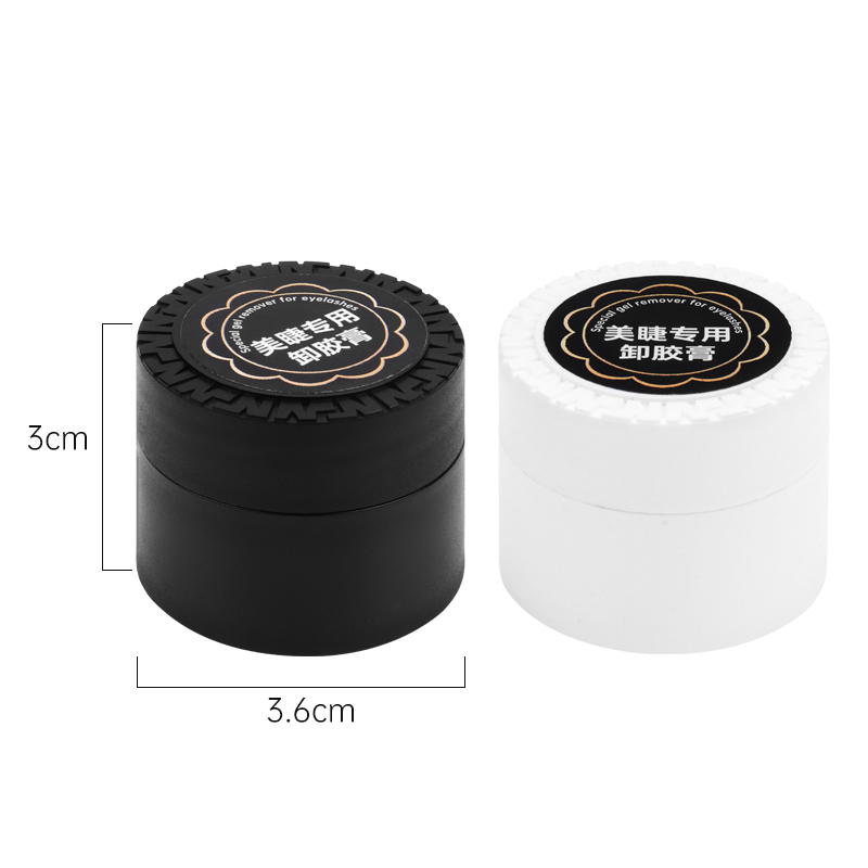 10g Eyelash Extension Gel Remo - огляд і ціна Eyelash Extension Glue Remover