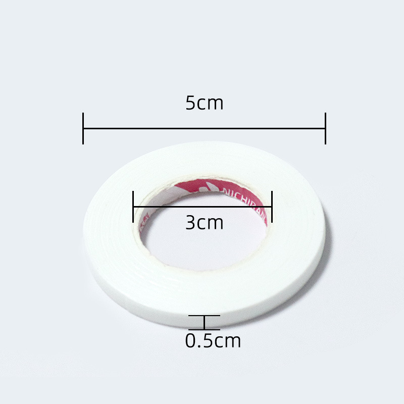 5 Rolls Eyelash Extension Mini - огляд і ціна Eyelash Extension Japan