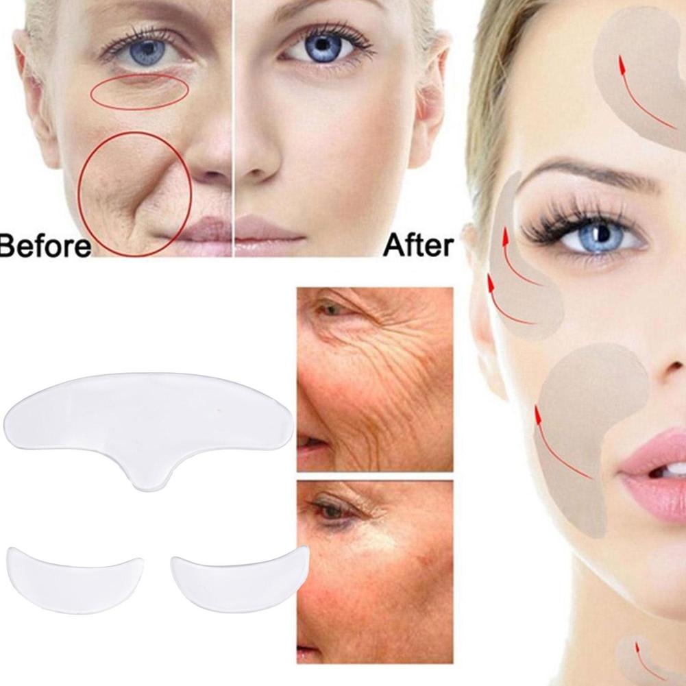 Reusable Anti Wrinkle Forehead - огляд і ціна Under Eye Gel