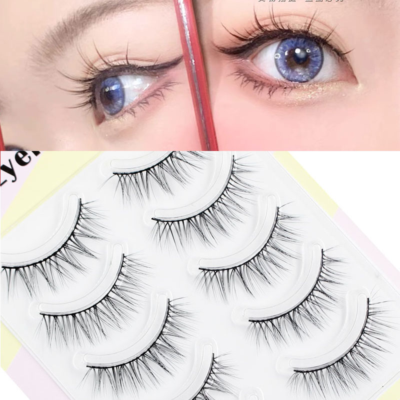 New Lash Extension False Eyela - огляд і ціна Eyelash Extension Japan