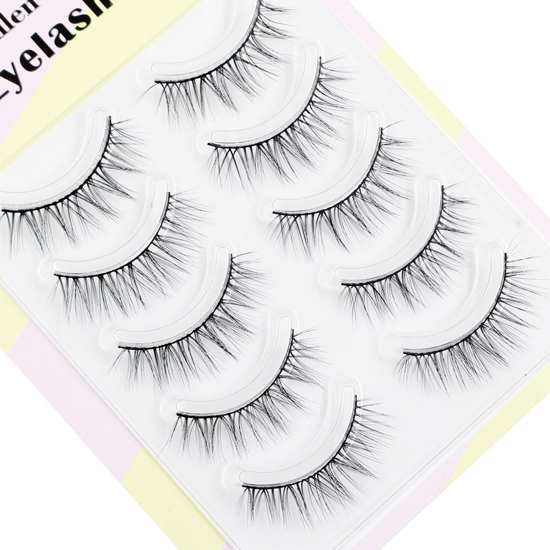 New Lash Extension False Eyela - огляд і ціна Eyelash Extension Japan