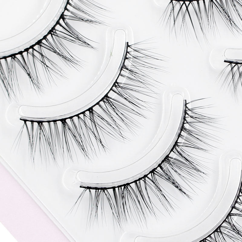 New Lash Extension False Eyela - огляд і ціна Eyelash Extension Japan