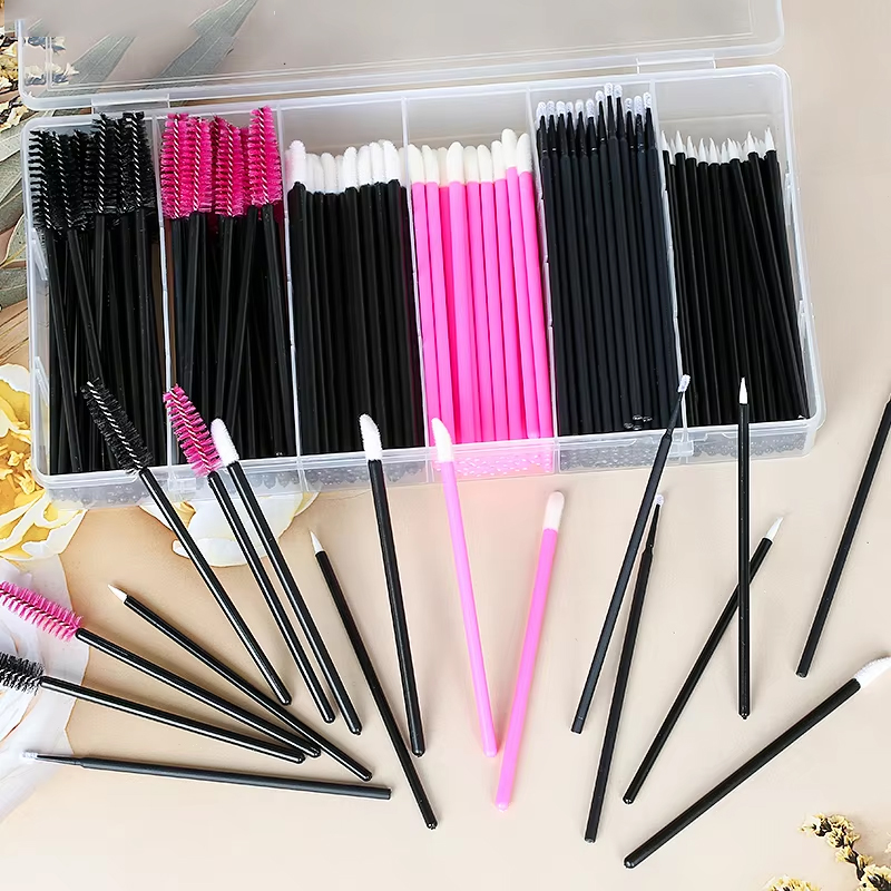 310/260Pcs Eyelash Extension B - огляд і ціна Micro Brush Applicator