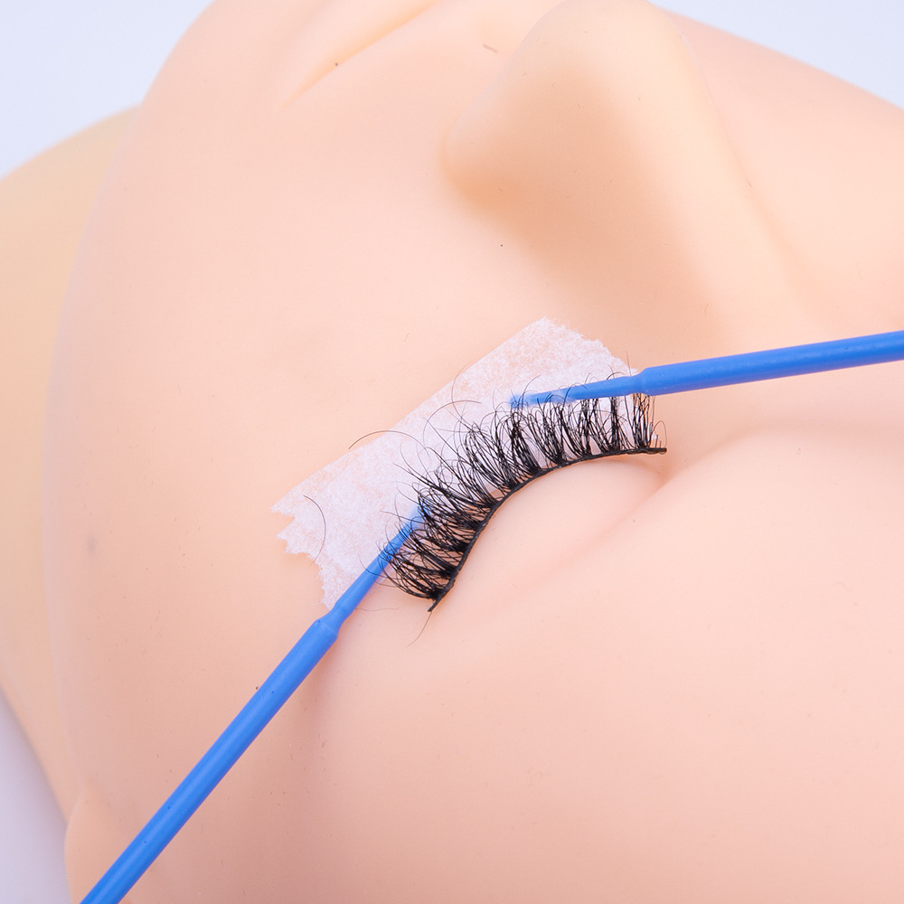 500/1000PCS Micro Brushes Eyel - огляд і ціна Eyelash Extension Options