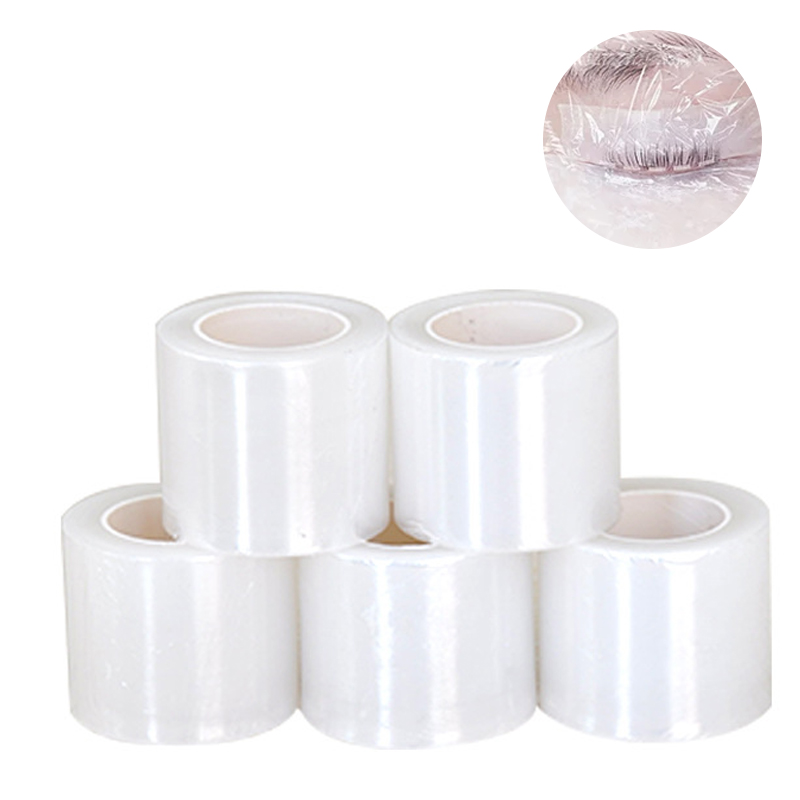 200m Transparent Makeup Film L - огляд і ціна Eyelash Extension Glue Remover