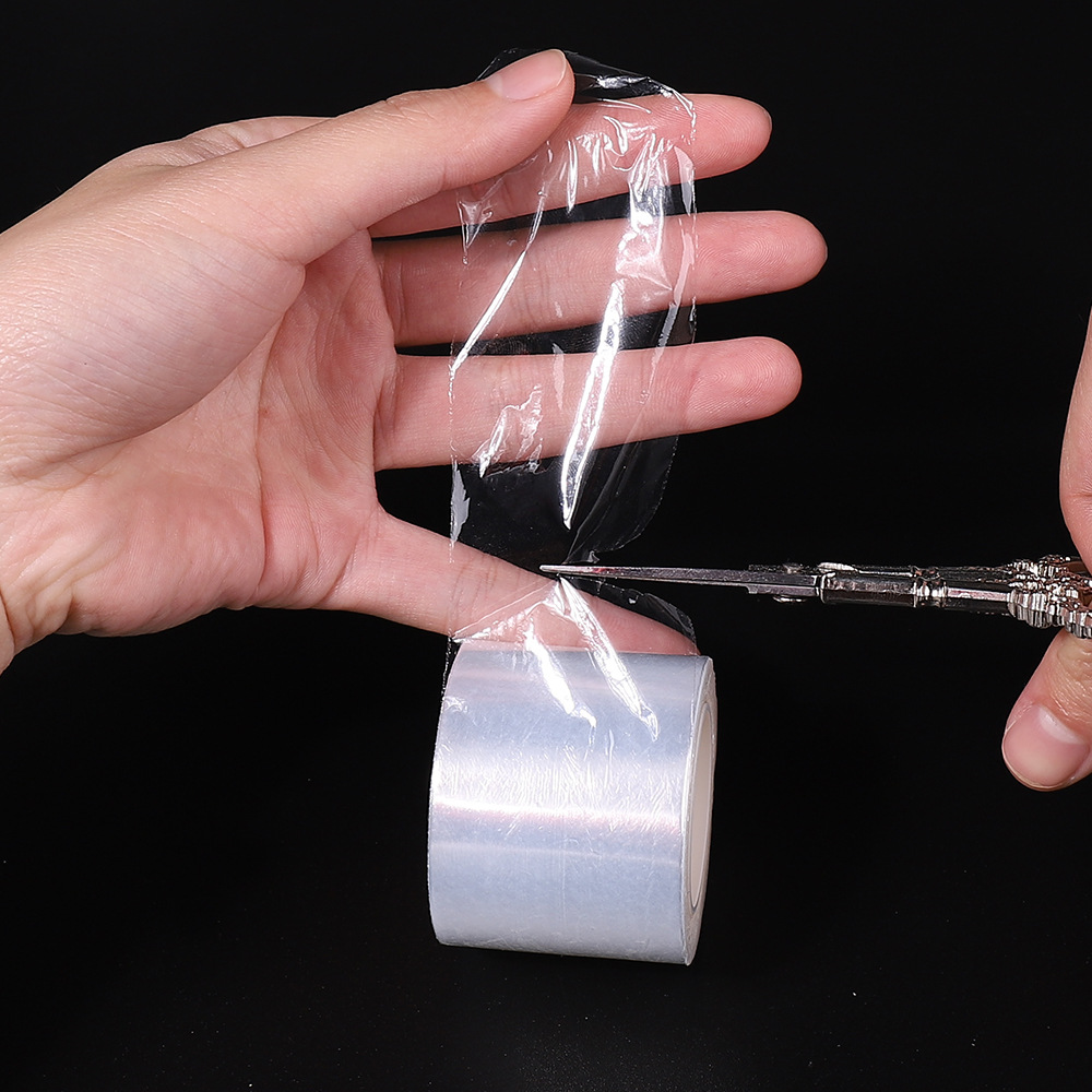 200m Transparent Makeup Film L - огляд і ціна Eyelash Extension Glue Remover