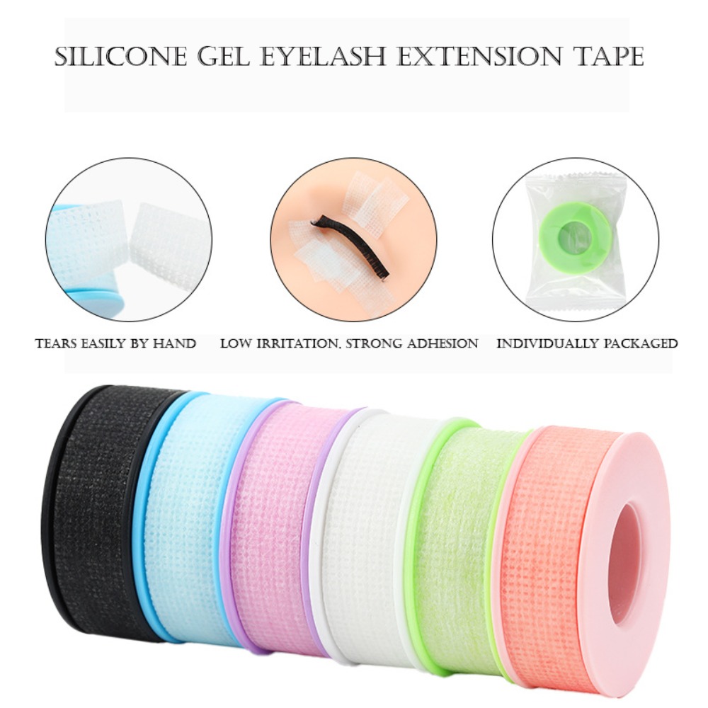 Silicone Gel Eyelash Extension - огляд і ціна Under Eye Gel