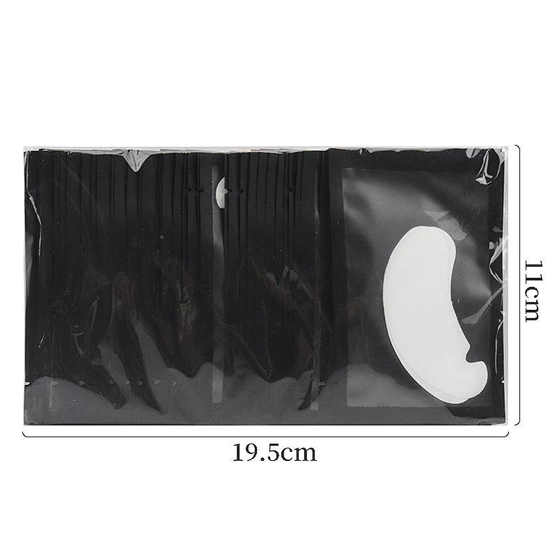 50/100 Pairs Pads Extension La - огляд і ціна Under Eye Gel