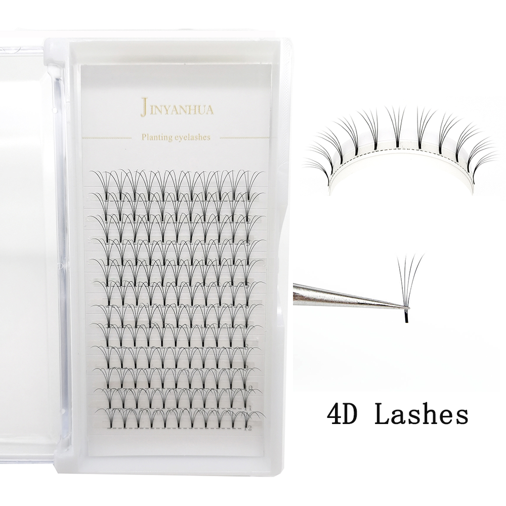 Premade Fans Eyelash Extension - огляд і ціна Lash Fan Volume