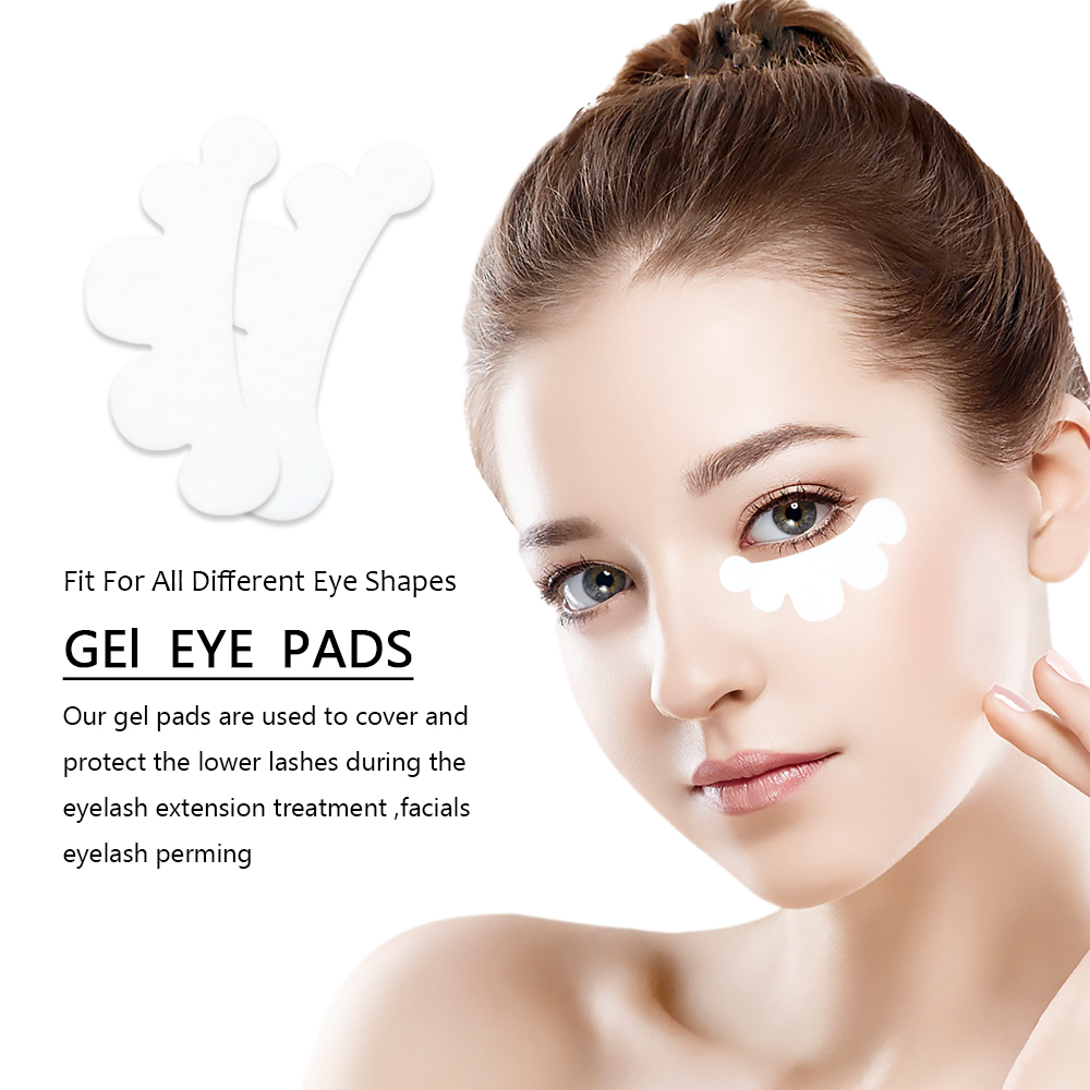 100Pairs Grafting Eyelash Unde - огляд і ціна Under Eye Gel