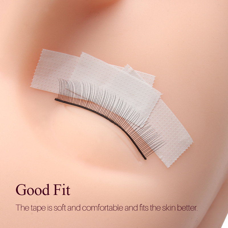 SONGLASHES 6 rolls Eyelash Ext - огляд і ціна Eyelash Extension Japan