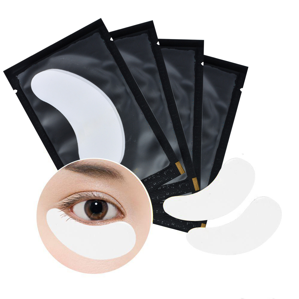 100Pairs Lint Free Under Eye G - огляд і ціна Under Eye Gel