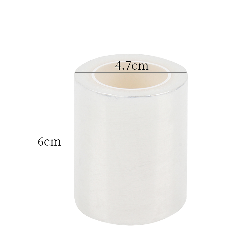 200m/Roll Clear Makeup Film Li - огляд і ціна Eyelash Extension Glue Remover