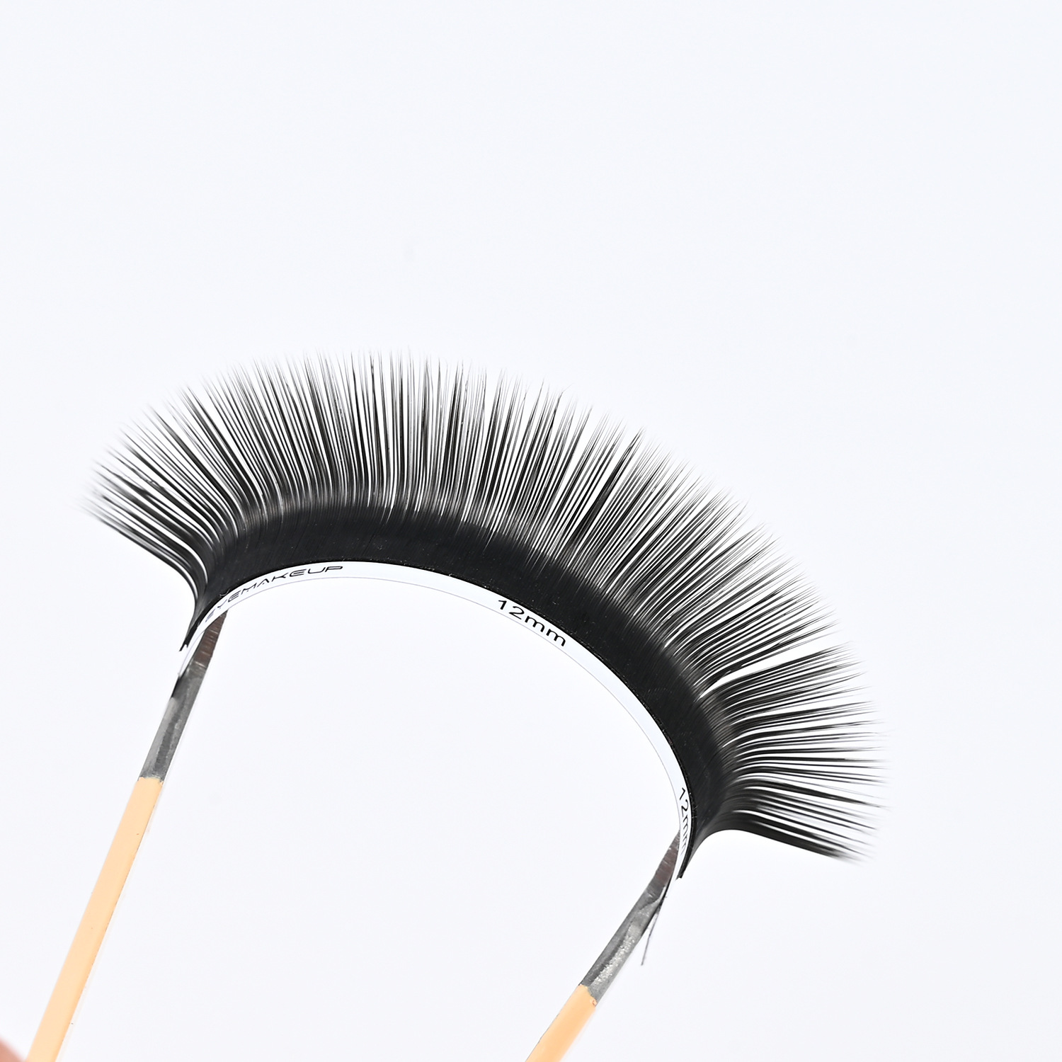 0.15 Flat LU Curl Eyelash Exte - огляд і ціна Eyelash Extension Mega Volume