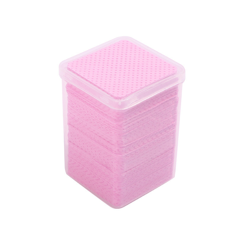 200pcs Wipes  Mouth Of The Glu - огляд і ціна Eyelash Extension Glue Remover