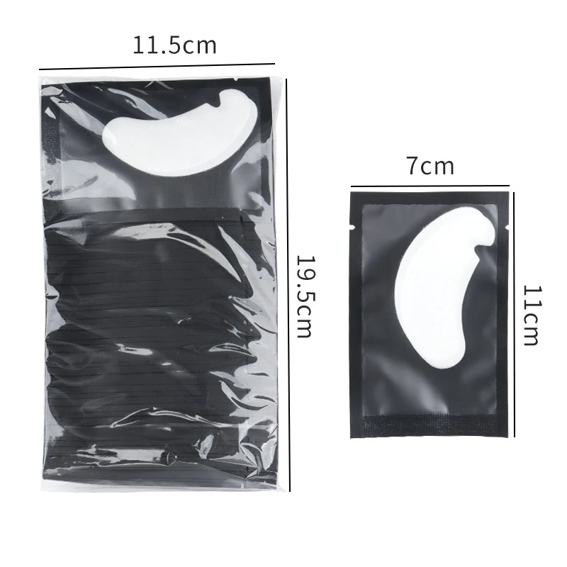 Eyelash Extension Patches Unde - огляд і ціна Eyelash Extension Options