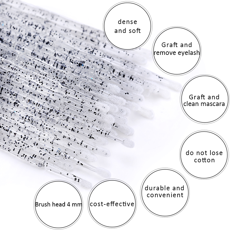 Free shipping Microbrush for e - огляд і ціна Micro Brush Applicator